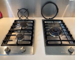 Miele Stove