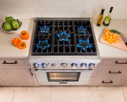 Thermador Stove