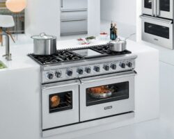 viking stove
